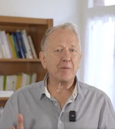 Jean Dubreuil, thérapeute et fondateur de ZenClear